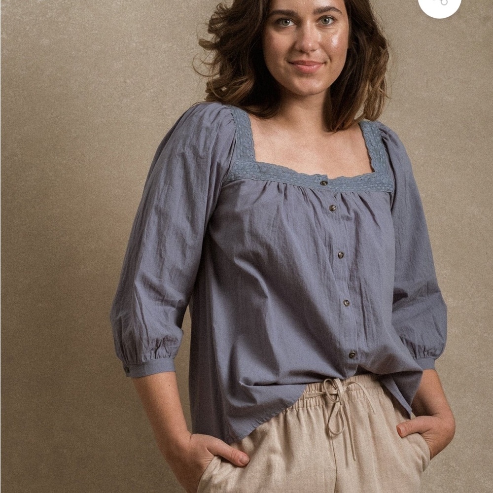 Neuflora Byron Bay blouse